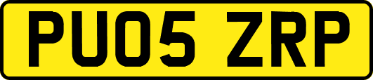PU05ZRP