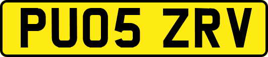 PU05ZRV