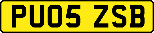 PU05ZSB