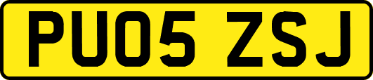 PU05ZSJ