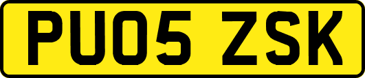 PU05ZSK