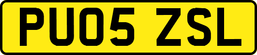 PU05ZSL
