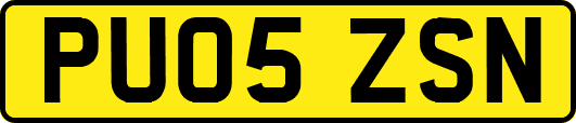 PU05ZSN