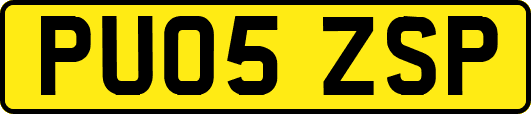 PU05ZSP