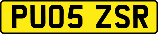 PU05ZSR