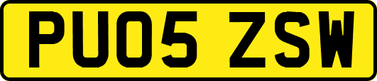 PU05ZSW
