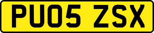 PU05ZSX