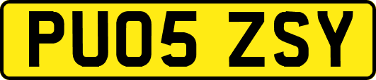 PU05ZSY