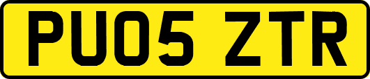 PU05ZTR