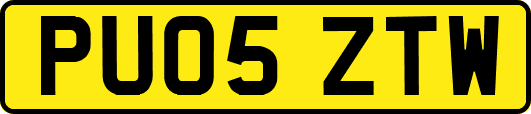 PU05ZTW