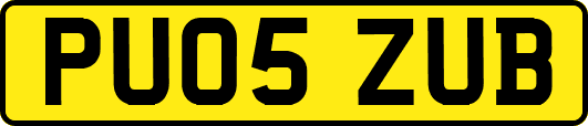 PU05ZUB