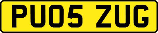 PU05ZUG