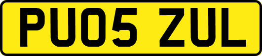 PU05ZUL