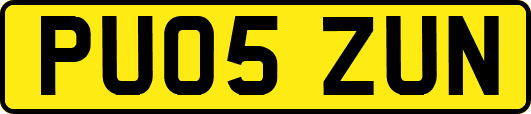 PU05ZUN