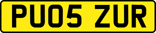 PU05ZUR