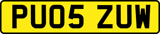 PU05ZUW