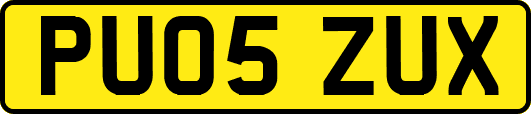 PU05ZUX