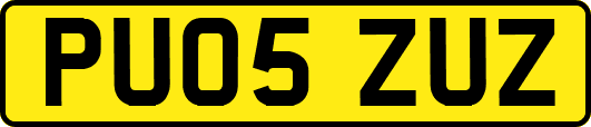 PU05ZUZ
