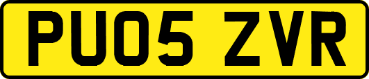 PU05ZVR