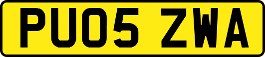 PU05ZWA