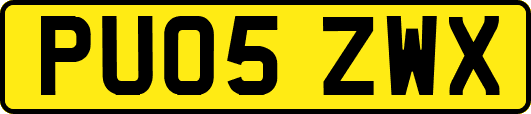 PU05ZWX