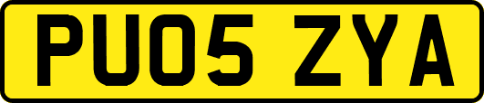 PU05ZYA