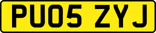 PU05ZYJ