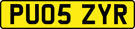 PU05ZYR
