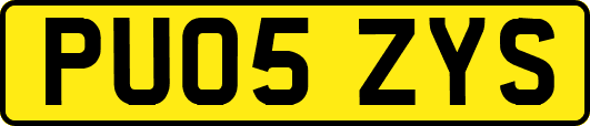 PU05ZYS