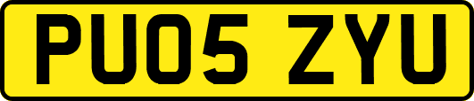 PU05ZYU