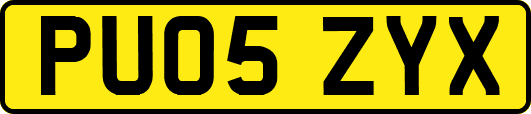 PU05ZYX