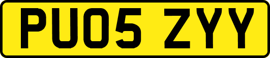 PU05ZYY