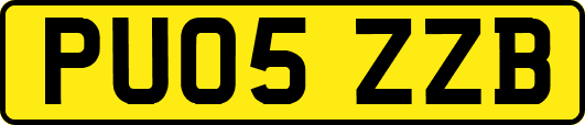 PU05ZZB