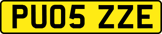 PU05ZZE