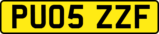PU05ZZF