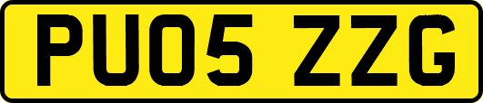 PU05ZZG