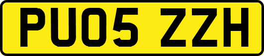 PU05ZZH
