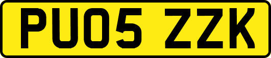 PU05ZZK