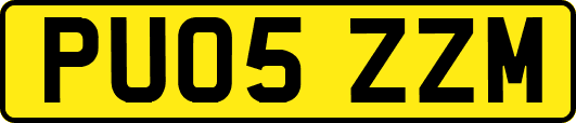 PU05ZZM