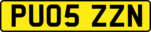PU05ZZN