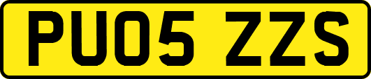 PU05ZZS