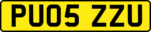 PU05ZZU