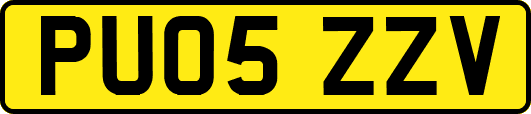 PU05ZZV