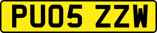 PU05ZZW