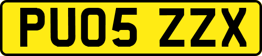 PU05ZZX