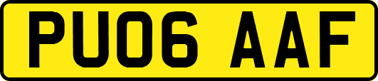 PU06AAF