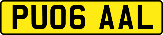 PU06AAL