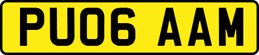 PU06AAM
