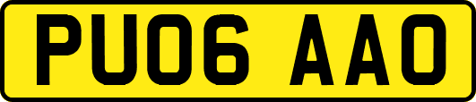 PU06AAO