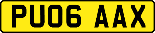 PU06AAX